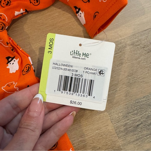 NWT My First Halloween Matching Set - Picture 7 of 9